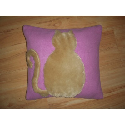 Dečiji dekorativni jastuk maca